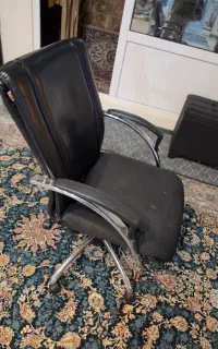 صندلی اداری چرخ دار