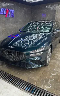 جنسیس G70