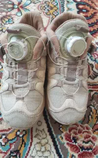 کفش فوتبالی