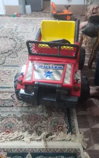 ماشین شارژی