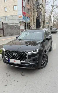 تیگو 8 پرومکس هیبرید(شکار) قابل معاوضه با ملک