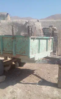ترلی تراکتور