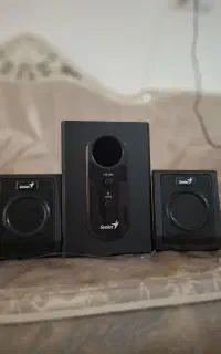 اسپیکر درحد