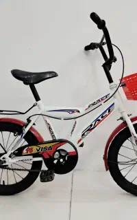 دوچرخه بچگونه ۱۶ در حد