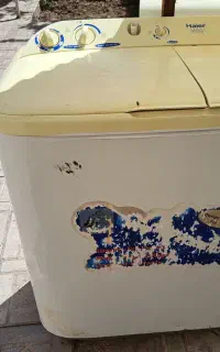 لباسشویی حایر هفت کیلویی