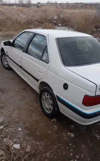 پژو پارس