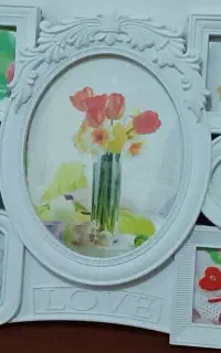 قاب عکس نو