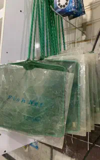 تور ماهی و سنگ هوا قیمت عمده