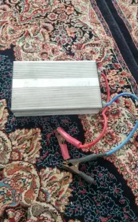 مبدل اینورتر برق
