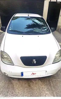 تیبا ۲ فول مدل ۱۴۰۱ فوق العاده سالم