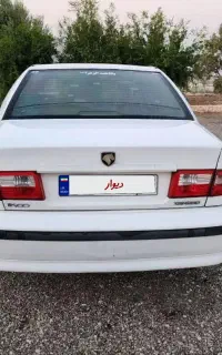 سمند مدل ۹۳
