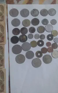اسکناس.قدیمی.وخارجی.باسکه.ها
