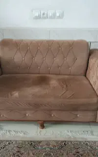 مبل راحتی سالم وتمیز