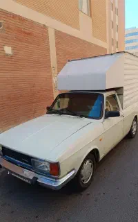 پیکان وانت ۹۳