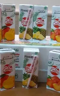 آبمیوه نکتار