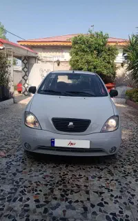 تیبا مدل ۹۶ دوگانه کارخانه