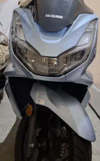 موتور سیکلت طرح PCX-۱۶۰ هانی