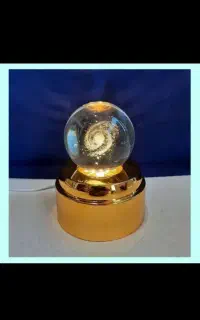 شب خواب کریستالی