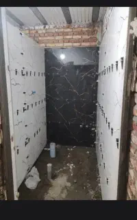لوله کشی وکاشی کاری وبنایی