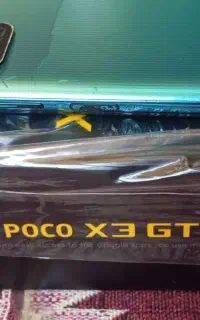 گوشیPOCO X3 GT