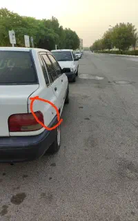 پراید ۸۹دوگانه فابریک