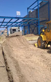 پیمانکاری ساختمان