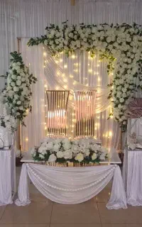 گل آرایی‌ و بادکنک آرایی