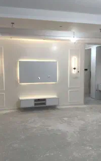 نقاش ساختمان باتجربه