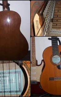 گیتار یاماها CGS 110 A