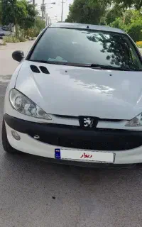 206مدل 120تا کارکرد واقعی