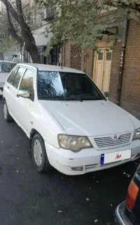 پراید111 SE