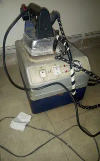 اتو بخار ترک اصلی