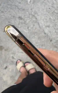 iPhone Xs 512 Gold