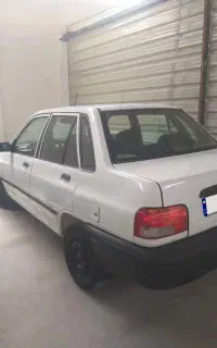 پراید 93 هیدرولیک