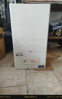 جوشکاری ابگرمکن  و فروش پکیج کارکرده و رادیاتور