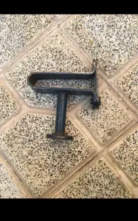 قفل پدال وقفل فرمان
