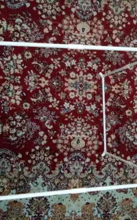 رخت آویز/جداشونده/کم حجم/سبک