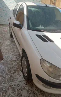 معاوضه ۲۰۶صندوقدارموتورتیوفایو۹۲ با پارس