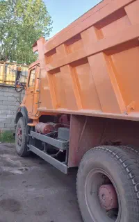 راننده کمپرسی