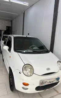 ام وی ام ۱۱۰ سفید۱۳۹۱*MVM 110(اتوگالری میلاد)