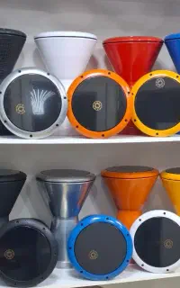 باس رنگی پژواک گالری موسیقی دارکوب تخفیف ویژه