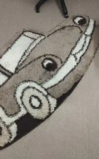 فرش اتاق کودک