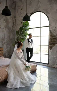 آتلیه تخصصی عروس با شرایط اقساطی