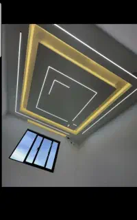 کناف کنافکاری سقف کاذب