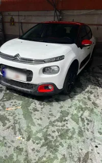 معاوضه با گرانترcitroen c3 98 (2019)