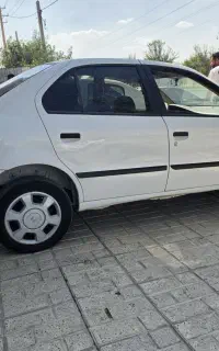 سمند مدل 89