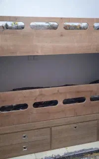 تخت دوطبقه