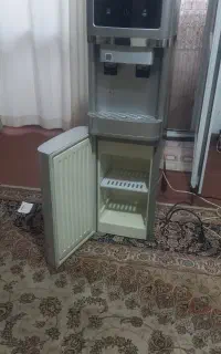 آبسردکن و دارای آب جوش ویندوز یخچالی