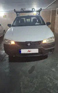 وانت آریسان دوگانه کارخانه