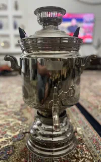 سماور ۲۰ لیتری گازی